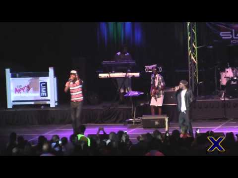 Versiwild & Marzville - Dolla Drop +More (Dis Is Rick 2014) Live! HD