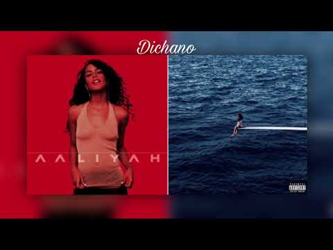 “Snoozing Woman” | Aaliyah x SZA (Mashup)