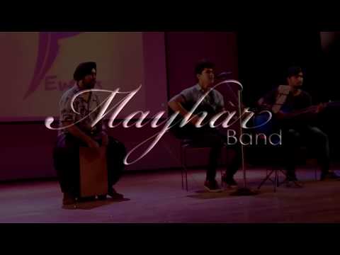 Mayhar /// Phir Suna /// Trio /// Live Profile /// Arya Auditorium /// Gajendra verma