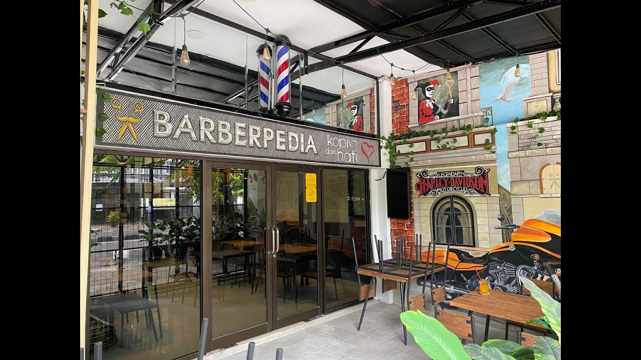 BARBERPEDIA X KDH 51 jAKARTA
