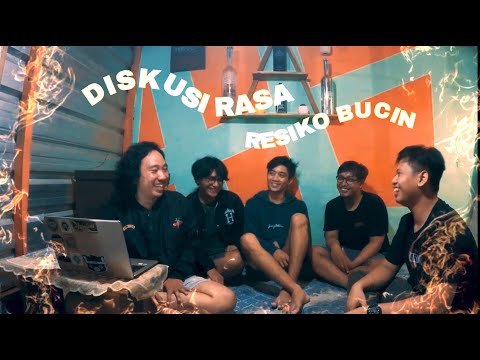 DISKUSI RASA|RESIKO BUCIN