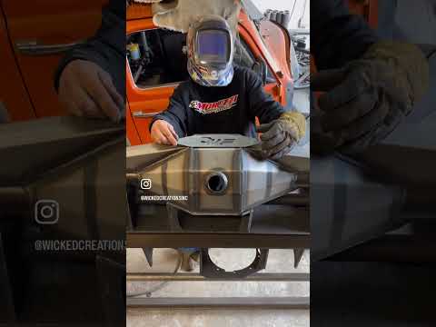 Our axle housings