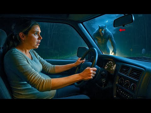 MULHER GRAVIDA SOBREVIVE A ATAQUE DE LOBISOMEM EM ESTRADA RURAL ISOLADA NO VALE DA PARAÍBA. E ENTÃO