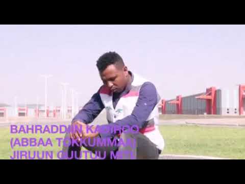 BAHRADDIIN KADIROO (abbaa tokkummaa) jiruun guutuu miti. 2020