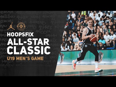 Hoopsfix All-Star Classic Under-19 Men's Game - #HASC24