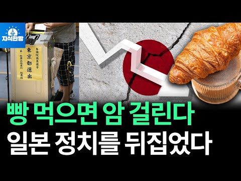'일본인 퍼스트' 내세운 정당이 일본 정치를 뒤집었다