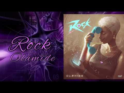 Olamide - Rock (lyrics)