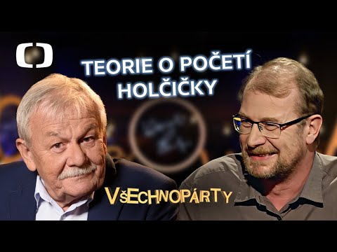 Všechnopárty | Proč se podle Martina Pechláta rodí jenom dívky?