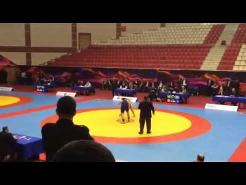 Azerbaycan Gules Cempionati - Iqbal Haciyev