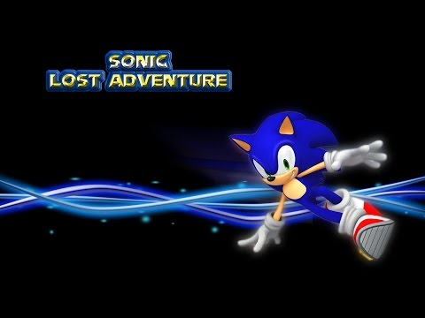 Sonic Fan Game - Sonic Lost Adventure