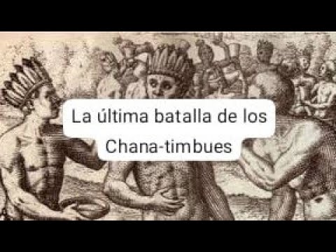 LA ULTIMA RESISTENCIA INDIGENA DE ENTRE RIOS!!La alianza de los Chana-Timbu y los Charrúa