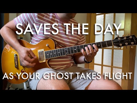 As Your Ghost Takes Flight - Saves The Day