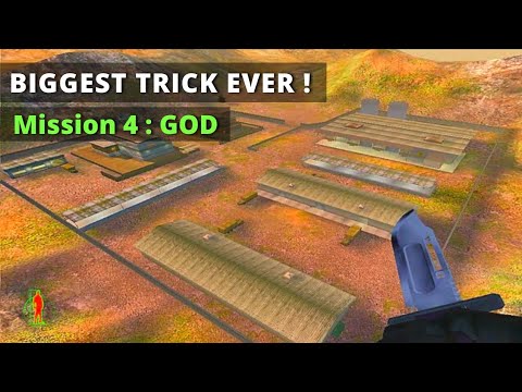 Project IGI - Biggest trick in Mission 4 : GOD