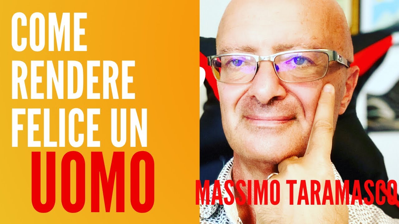 Il Comportamento Chiave per Rendere Felice un Uomo