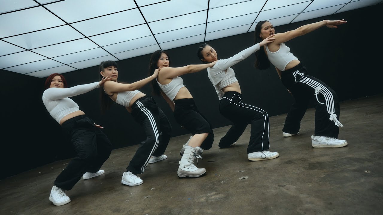 Bensley - Samurai (ft. MYLK) [Official Music Video]