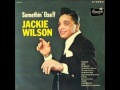 Be My Girl- Jackie Wilson
