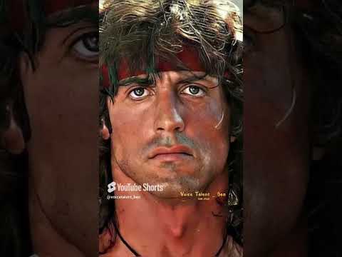 BERNARD CAMPBELL Trailer On RAMBO