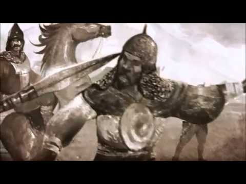 Şeyh Edebali'nin Osman Gazi'ye Nasihati