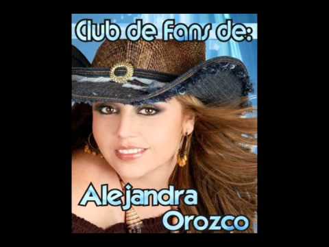 Te Presumo-Alejandra Orozco