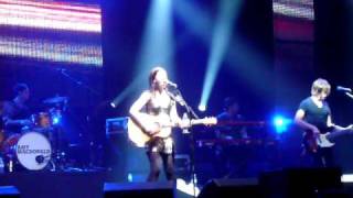 Amy Macdonald - No Roots LIVE @ München 2010