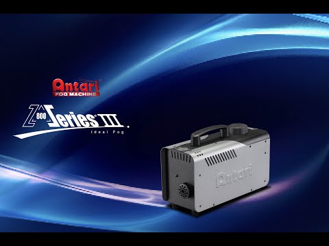Генератор дыма Antari Z-800III