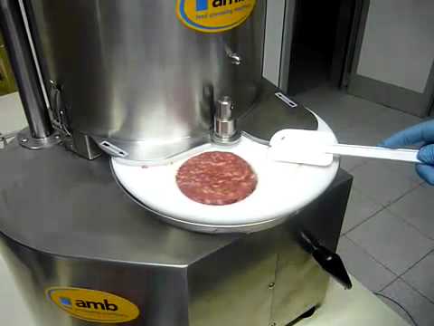 Hamburgatrice AMB MV New