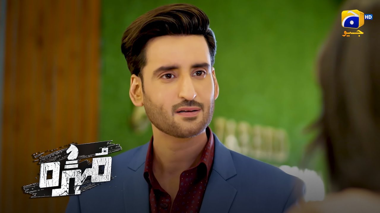 Aapke Zakhmon Ka Marham Nahi Hai Mere Pas || Mohra || Har Pal Geo