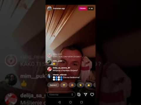 Ognjen Koroman uživo o stanju u Srpskom fudbalu, Terziću, Kokezi...