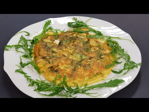 Rreze Dielli 20 Shkurt 2020 - Të Gatuajmë me Znj Vjollca P. 2 - Omletë