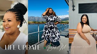 LIFE UPDATE | SOUTH AFRICAN YOUTUBER
