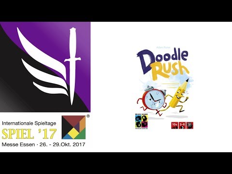 Essen 2017 - Doodle Rush