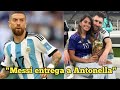Papu Gómez And The Scandal With Antonela Roccuzzo That Broke Up His Relationship With Messi