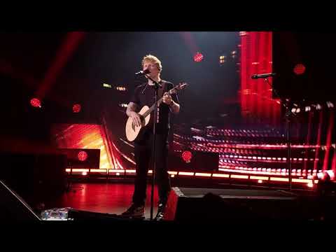 Ed Sheeran - The City - #10YearsOfPlus @ O2 Shepherd's Bush Empire 02/09/21