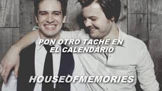 The Calendar - Panic! At The Disco |Traducida al español|♣