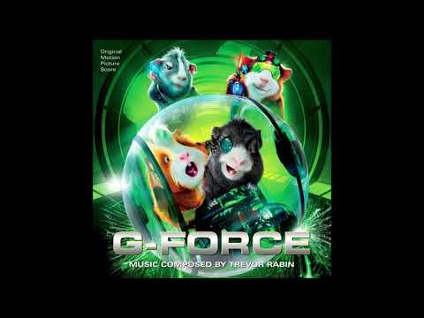 G-Force Soundtrack 1. Just Dance (Hccr's Bambossa Main Mix) - Lady Gaga Feat. Colby O'Donis
