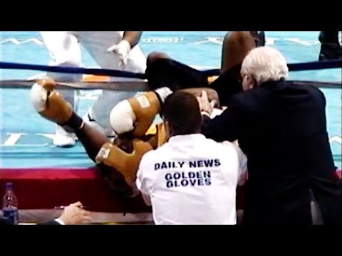 Heavyweight Boxing 2002 : 1st. round TKO