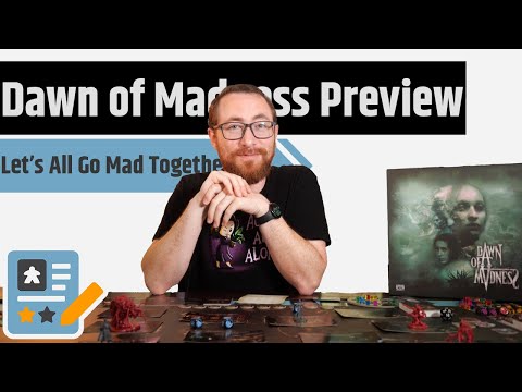 Dawn Of Madness: Complete Collection Preview - Explore Your Own Story