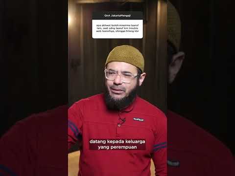 TA’ARUF DOBEL? BOLEH? 🤔 - Ustadz Ali Hasan Bawazier