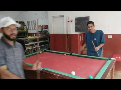 fui Desafiado novamente  #mesadesinuca