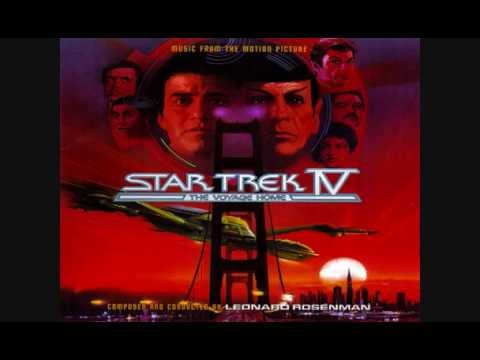 Star Trek IV: The Voyage Home [Complete Motion Picture Soundtrack]