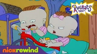 "Tricycle Not For You" | Rugrats | NickRewind