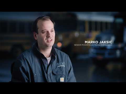 International eMV Series - The Bench