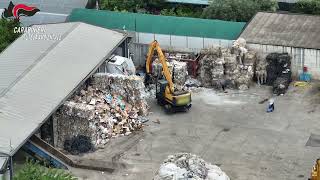 traffico-illecito-di-rifiuti-e-corruzione-il-video-dei-carabinieri