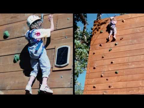 "HEARING IS BELIEVING" FILM CLIP - Jeanie Flowers talks about raising Rachel (:55)