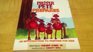 Prepper Pete Prepares: A great way to share prepping with your children