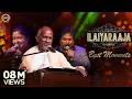 Best Moments Of Ilaiyaraaja Live In Singapore Ilaiyaraaja Mano KS Chithra Noise And Grains