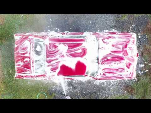 - 69 Chevelle Being Detailed -