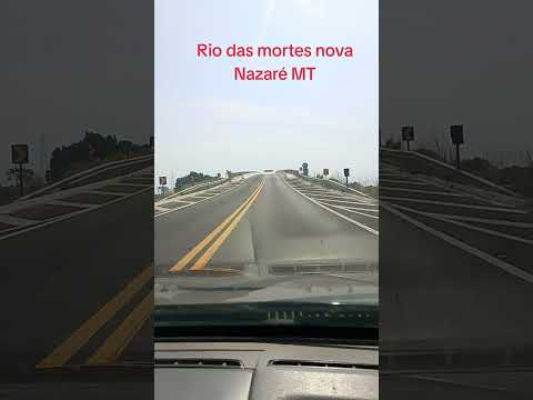 rio das mortes nova Nazaré MT