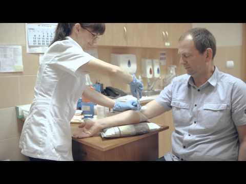 Scyntygrafia znakowanymi leukocytami NUKLEOMED - Warszawa