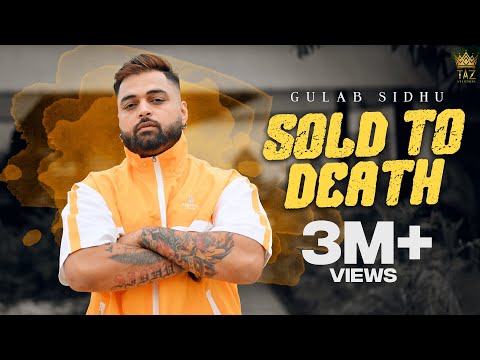 Sold To Death